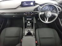 Używany Mazda 3 Homura-Line 122 KM (89 kW) 2023 Czarny Hatchback
