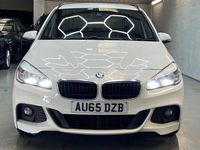 Used BMW 218 M Sport 2016 White Estate