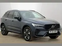 Used Volvo XC60 Plus 247 HP (181 kW) 2025 Blue SUV
