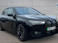 Used BMW iX M Sport 239 kW (326 HP) 2022 Black SUV