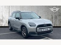 Used Mini Countryman Classic 168 HP (123 kW) 2024 Silver SUV