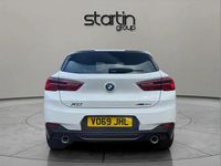Used BMW X2 M Sport 147 HP (108 kW) 2020 White SUV