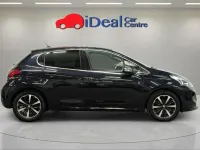 Second-hand Peugeot 208 S 110 CP (80 kW) 2019 Albastru Hatchback