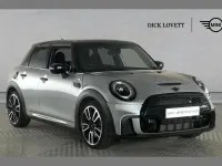 Used Mini Cooper S Hatch 176 HP (129 kW) 2023 Silver Hatchback