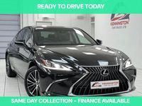 Used Lexus ES300H 2023 Black Sedan