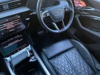 Used Audi e-tron Sportback 300 kW (408 HP) 2022 SUV