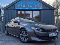 Używany Peugeot 508 Allure 2020 Szary Hatchback