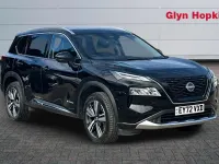 Used Nissan X-Trail Tekna 213 HP (156 kW) 2022 Black SUV
