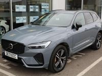 Used Volvo XC60 R-Design 340 HP (250 kW) 2021 Grey SUV