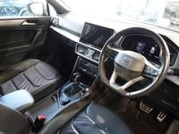 Used Seat Tarraco 4Drive 190 HP (139 kW) 2022 Green SUV