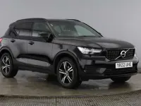 Used Volvo XC40 R-Design 161 HP (118 kW) 2022 SUV