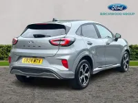Used Ford Puma ST-Line 2024 Silver SUV