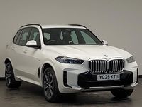 Used BMW X5 M Sport 298 HP (219 kW) 2025 White SUV