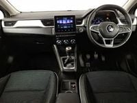 Second-hand Renault Captur Techno 91 CP (66 kW) 2023 Gri SUV