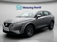 Used Nissan Qashqai Acenta Premium 140 HP (102 kW) 2023 SUV