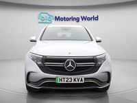 Used Mercedes EQC400 AMG line 300 kW (408 HP) 2023 SUV