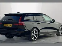 Used Volvo V60 Ultra 194 HP (142 kW) 2025 Black Estate