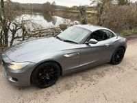 Used BMW Z4 M Sport 2012 Grey Cabriolet