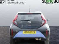 New Toyota Aygo X Design 116 HP (85 kW) 2026 Blue SUV