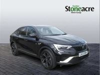 Used Renault Arkana Engineered 140 HP (102 kW) 2023 Black SUV