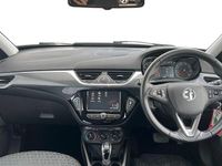 Second-hand Vauxhall Corsa 90 CP (66 kW) 2019 Alb Hatchback