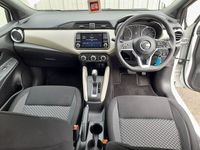 used Nissan Micra IG-T Acenta
