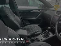 Used Skoda Octavia 187 HP (137 kW) 2019 Black magic pearlescent Hatchback