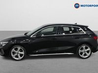 used Audi A3 35 TFSI S Line 5dr S Tronic