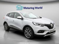 Used Renault Kadjar Version S 140 HP (102 kW) 2020 Grey SUV