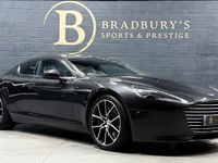 Used Aston Martin Rapide 2013 Silver Hatchback