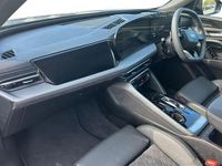 Used Audi Q5 Advanced 204 HP (150 kW) 2025 Navarra blue SUV