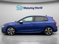 Usado VW Golf VIII R 315 HP (231 kW) 2022 Azul Citadino