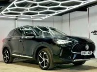 Usado MG HS Trophy 162 HP (119 kW) 2024 Preto SUV
