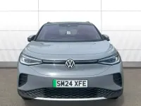 Second-hand VW ID.4 Pro 210 kW (286 CP) 2024 Gri SUV
