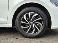 Usado VW Polo Life 80 HP (58 kW) 2025 Branco Citadino