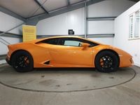 used Lamborghini Huracán LP 580-2 2dr LDF