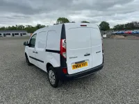 Used Renault Kangoo 2014 White MPV