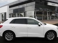 Begagnad Audi Q3 Sport 150 HK (110 kW) 2023 Vit SUV