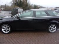 Used Ford Mondeo Titanium 140 HP (102 kW) 2011 Black Estate