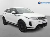 Gebraucht Land Rover Range Rover evoque 2021 Weiß SUV