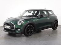 Used Mini Cooper Classic 2018 Green Hatchback