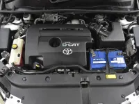 Used Toyota RAV4 SR 150 HP (110 kW) 2011 White SUV