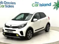 Used Kia Picanto X-Line 84 HP (61 kW) 2020 Hatchback