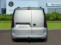 New VW Caddy Pro 150 HP (110 kW) 2026 Silver MPV