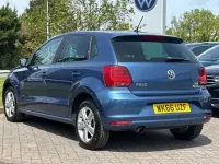 Usado VW Polo 90 CV (66 kW) 2016