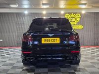 Used Bentley Bentayga 435 HP (319 kW) 2018 Black SUV