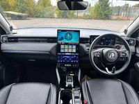 Used Honda e:Ny1 Elegance 150 kW (204 HP) 2023 Blue SUV