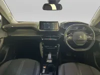 Used Peugeot 2008 Allure Premium 100 kW (136 HP) 2022 White SUV