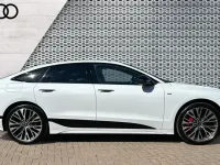 New Audi A6 e-tron Performance 269 kW (367 HP) 2025 White Estate