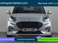 Used Ford Puma ST-Line X 125 HP (91 kW) 2023 Grey SUV